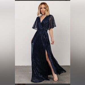 Baltic Born Grace Sparkle Dress